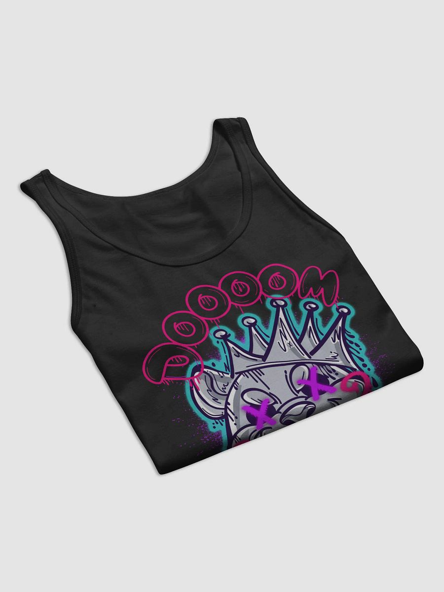 DOOOOM DOG | SL*TTY LIL TANK TOP product image (8)