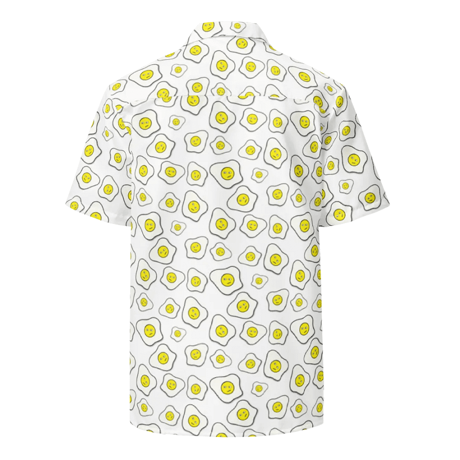 EGG - button up shirt product image (2)