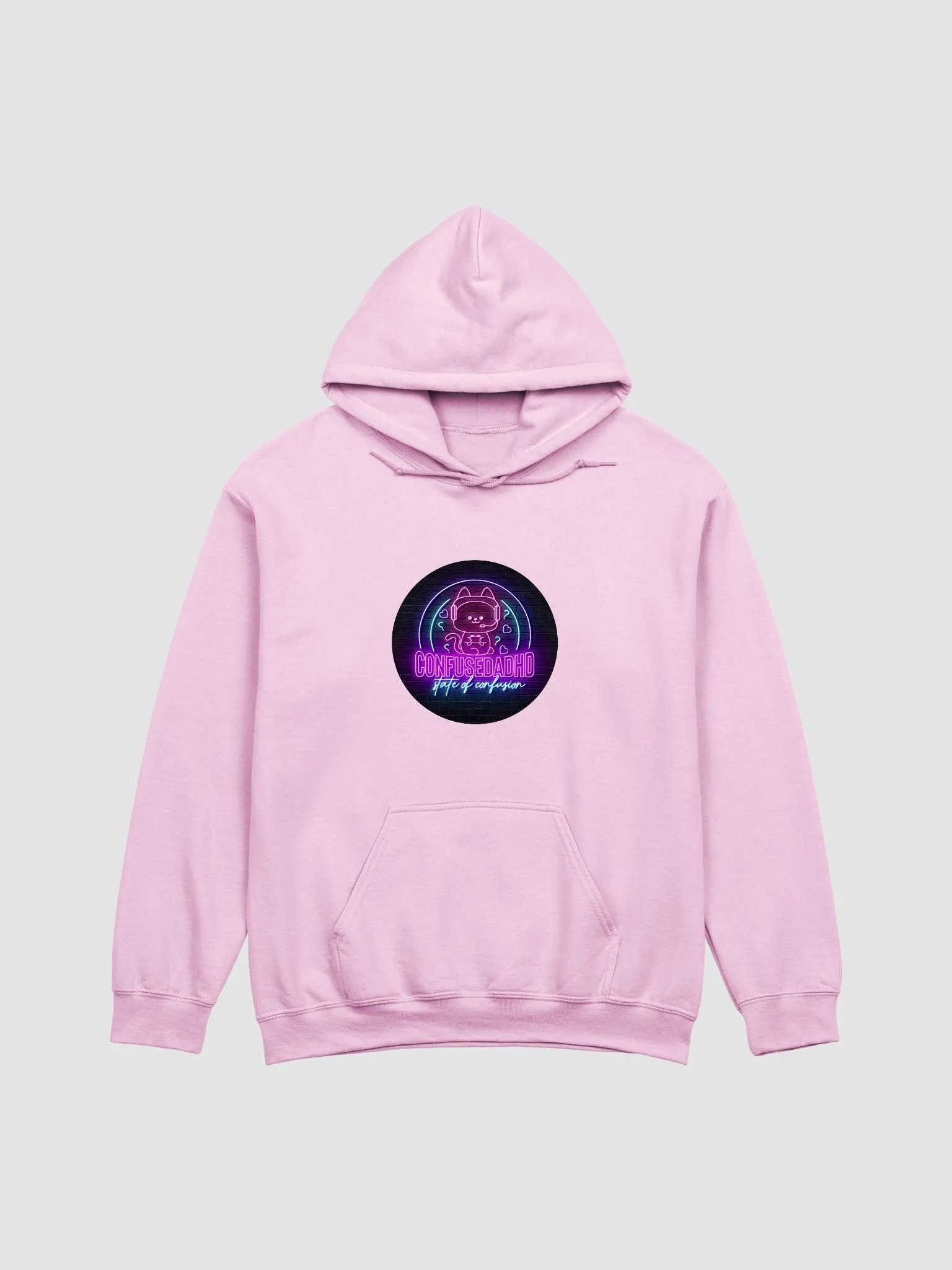 CADHD Hoodie (Plus Size Inclusive) product image (1)