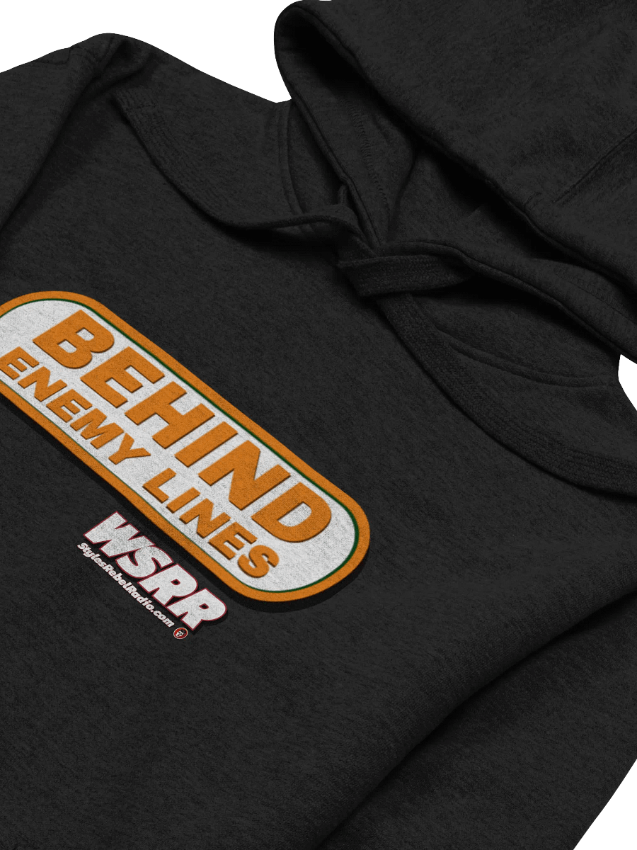 Behind Enemy Lines Premium Hoodie product image (16)