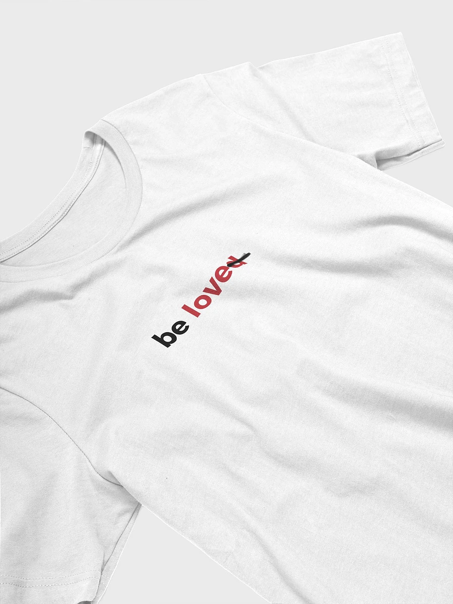 Be Loved - White Shirt product image (3)