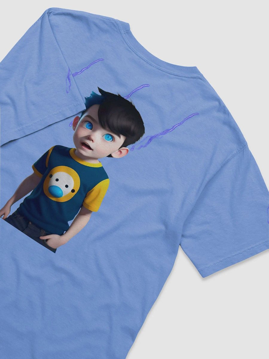 Zenon Storms Lightning tee product image (8)