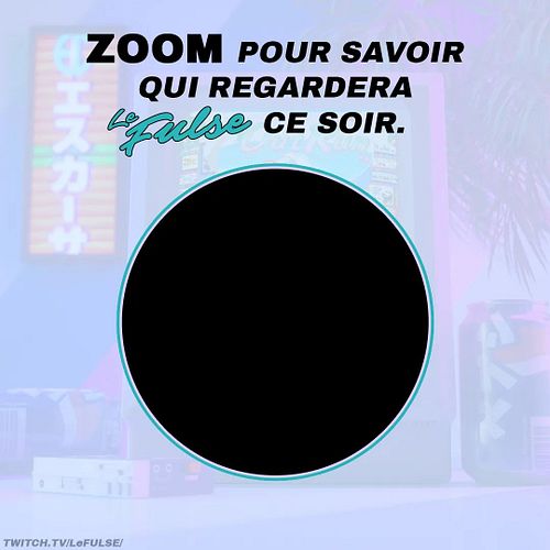 Faque on se revoit tantôt! 
Dim - Mar - Jeu @ 22:30 (23:30 max)

#LeFULSE #Twitch #YourLocalGuru #Quebec #TwitchQuebec #Twitc...