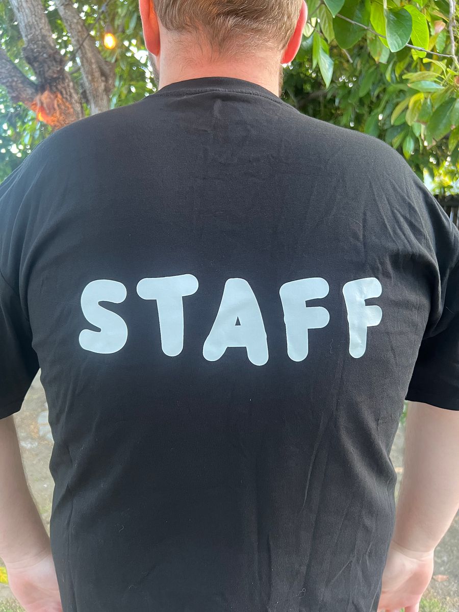 Staff Shirt product image (3)