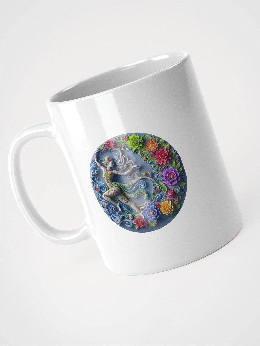 Dancing Florals Mug product image (10)