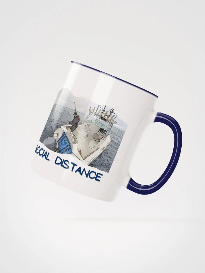 Social Distance Mug product image (2)