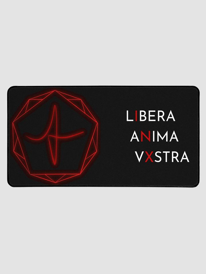 InX Desk Mat [Dark Mode] product image (1)