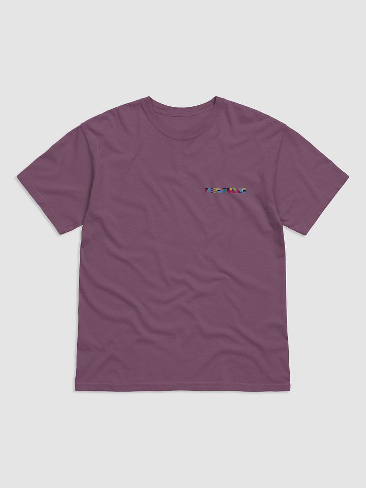 USA CurveCrew Tee product image (2)