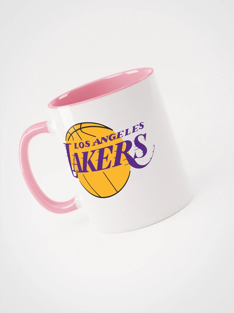 Lakers Logo Keramička Šalica product image (28)