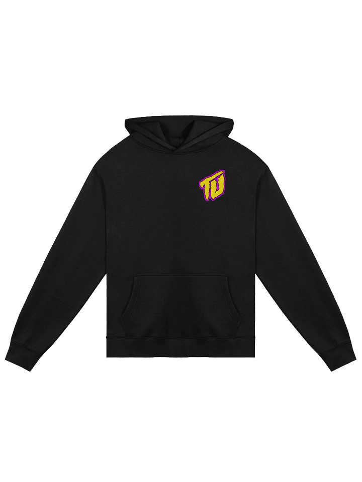 TU Throwback - Unisex Premium Oversized Hoodie product image (4)