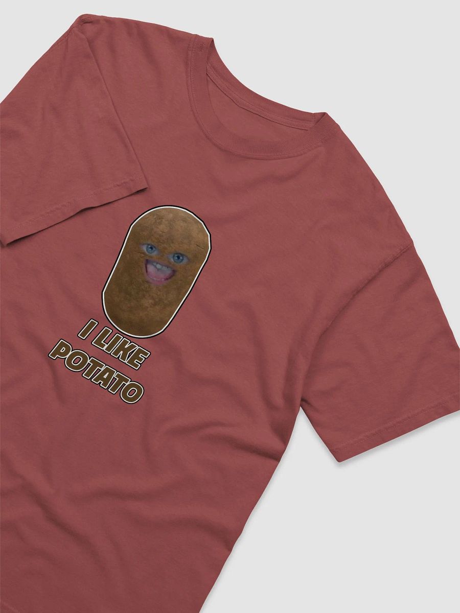 I like Potato Printed Logo Shirt product image (3)
