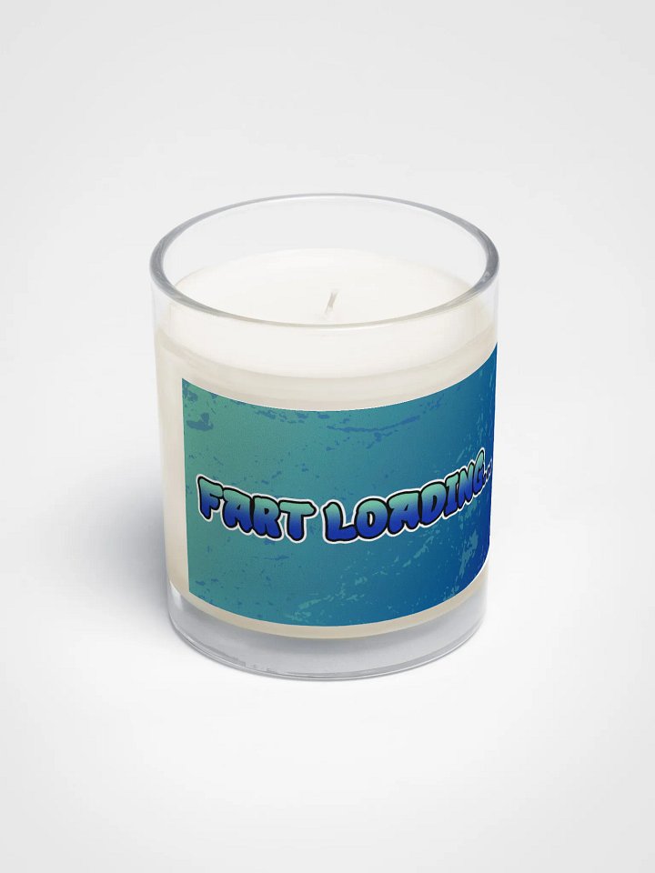 Fart Loading - Scented Candle product image (2)