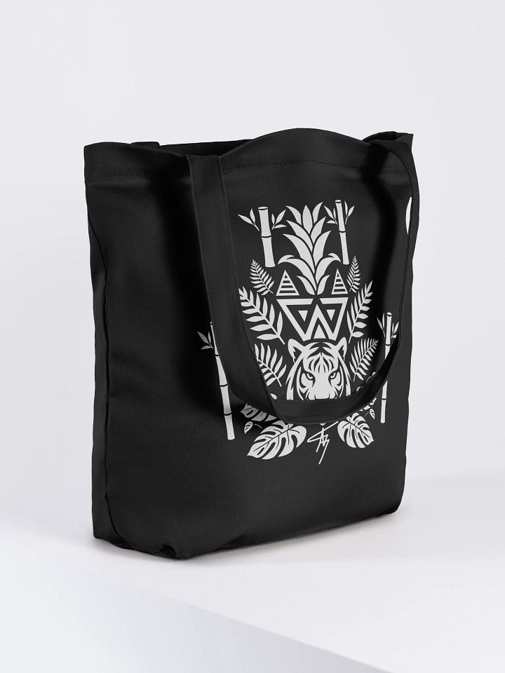 Signature Twill Tote Bag product image (1)