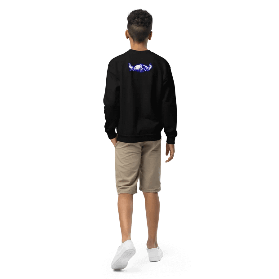 Viking Adventure Youth Sweatshirt product image (4)