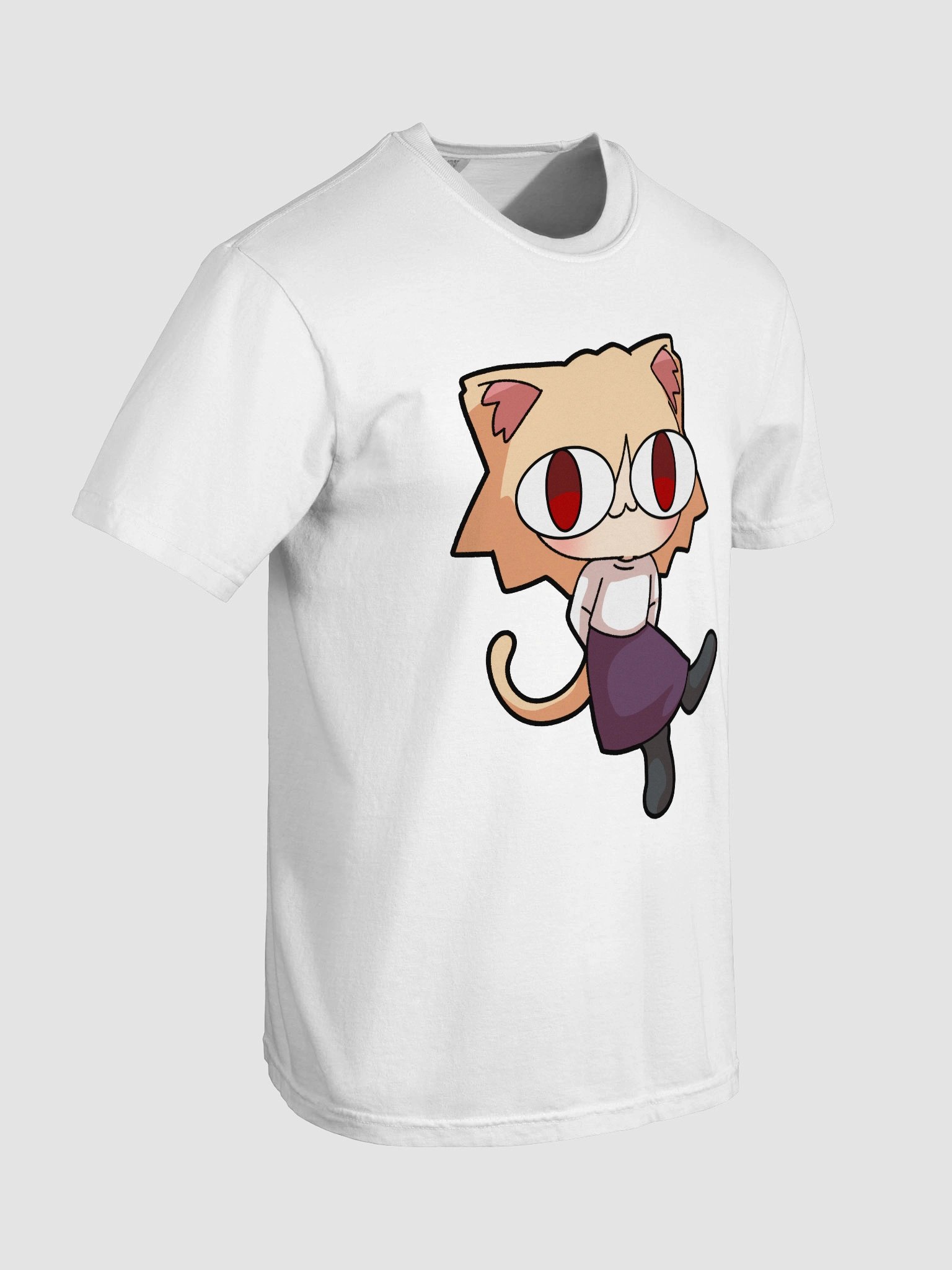 Neco Arc - I have something on my back (T-shirt) product image (9)