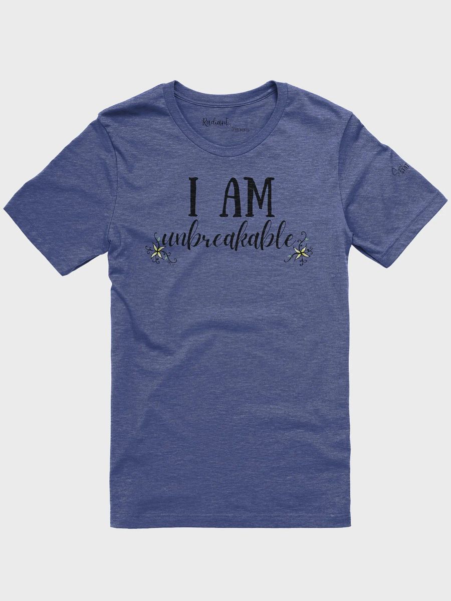 Unbreakable Radiant Tee product image (3)