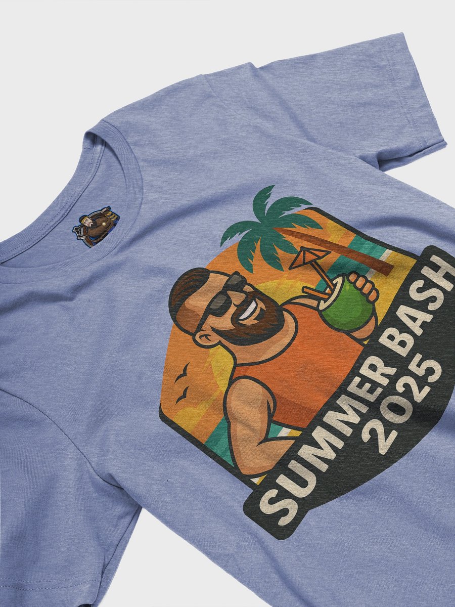 Summer Bash High King 2025 T-Shirt product image (20)