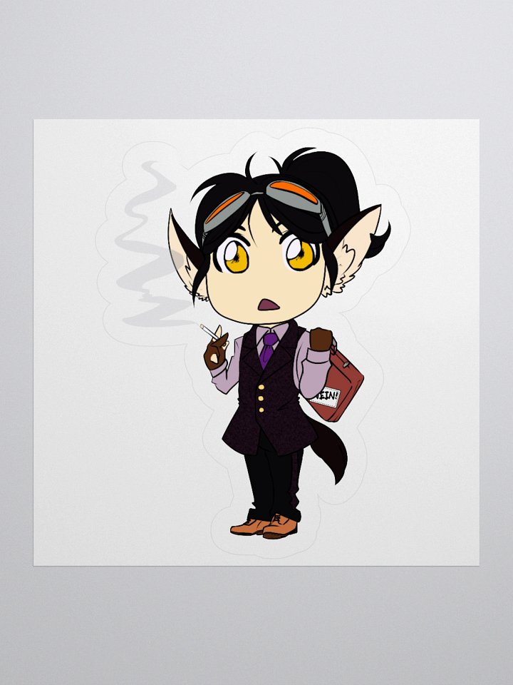 Hanz Sticker product image (1)