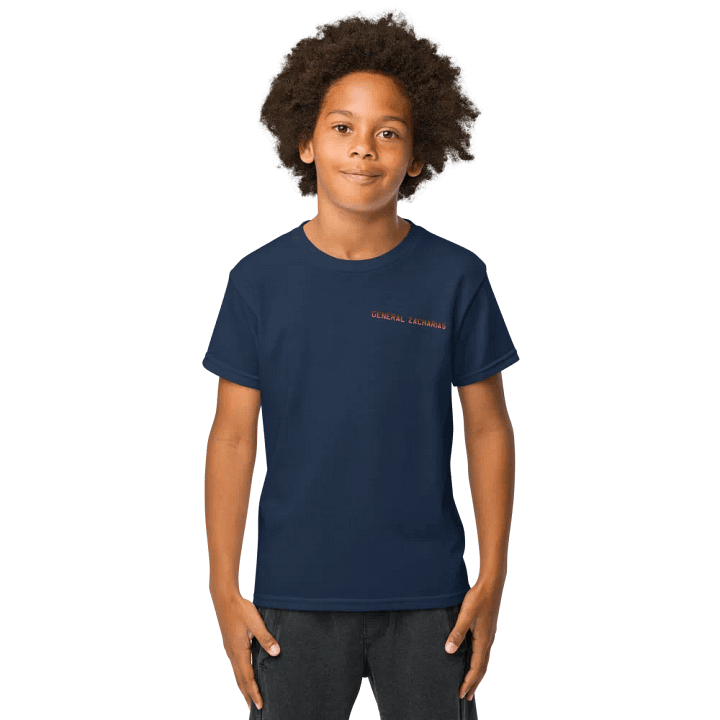 General Zacharias Tee-Shirt product image (1)