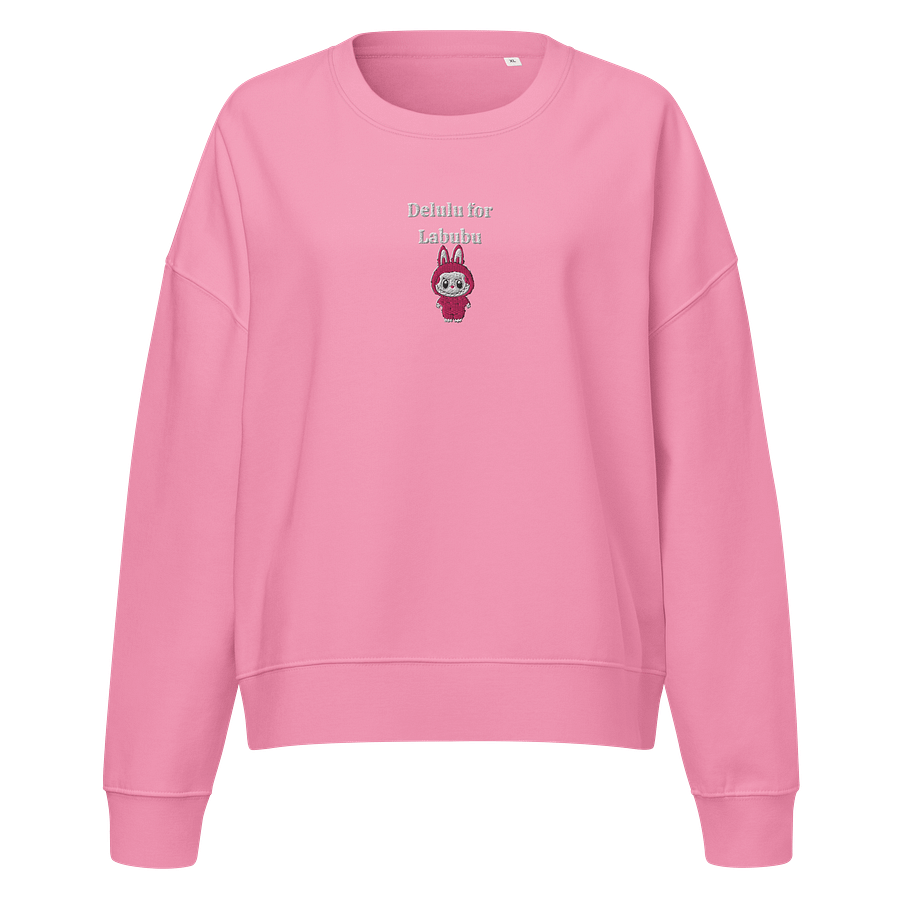 Delulu for Labubu Sweatshirt product image (1)