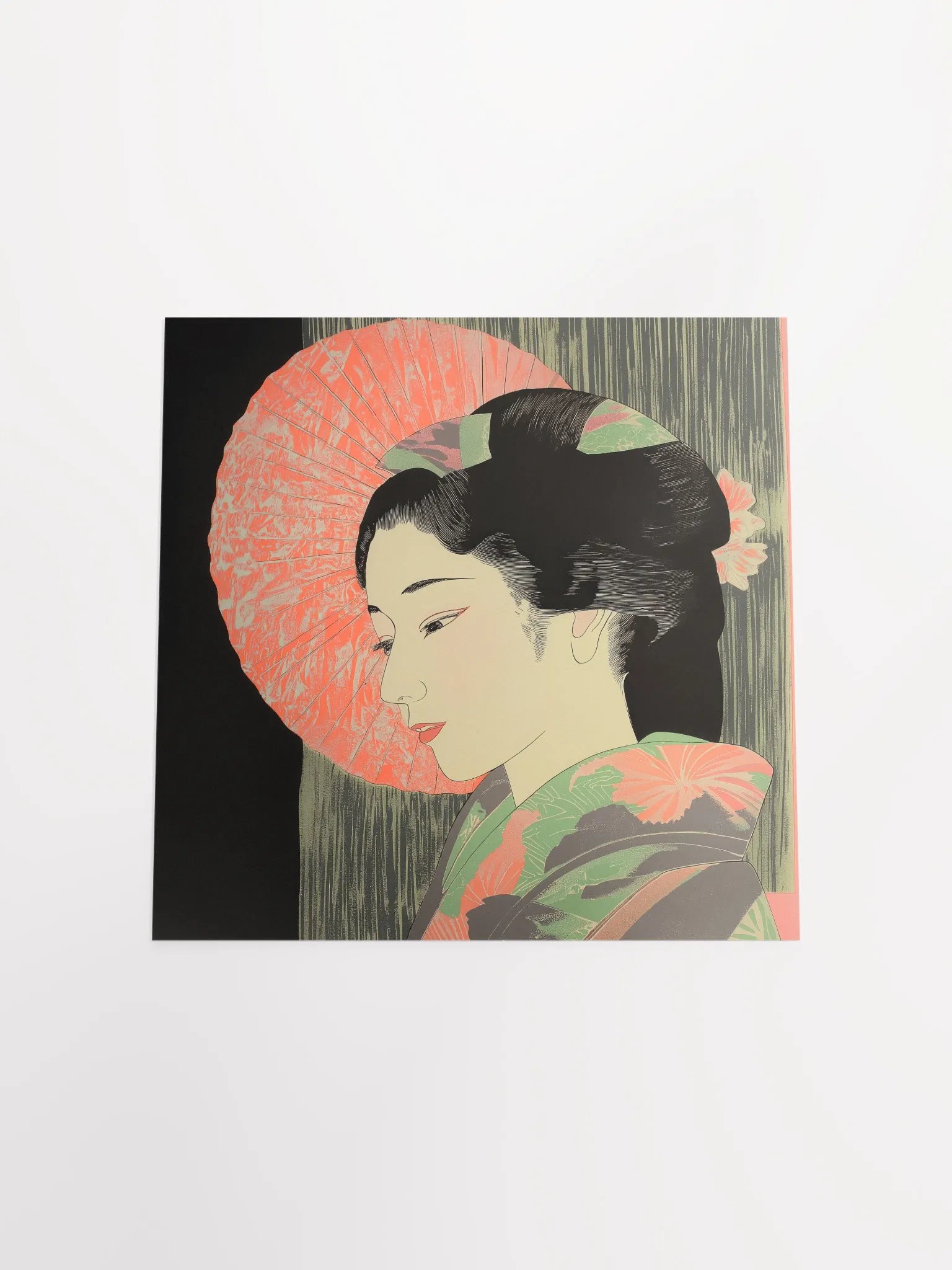 Utsukushii V: Art Print product image (14)