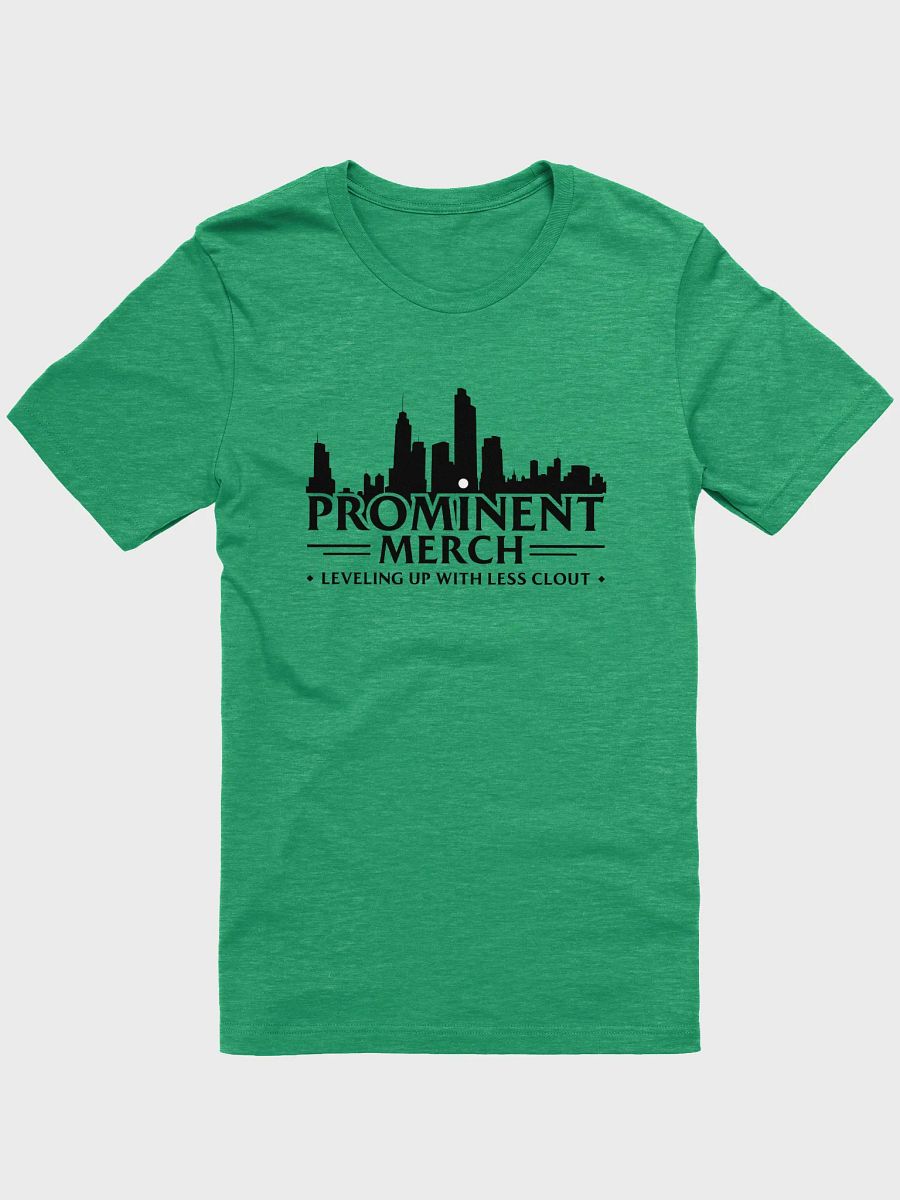 Prominent Merch light shirt product image (9)