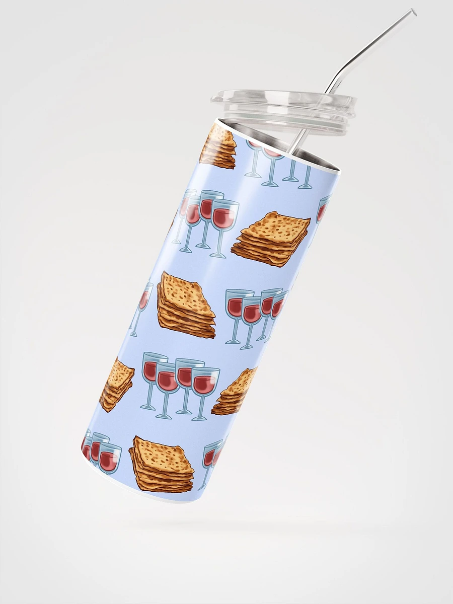 Matzah Stainless Still Tumbler Passover Gift product image (4)