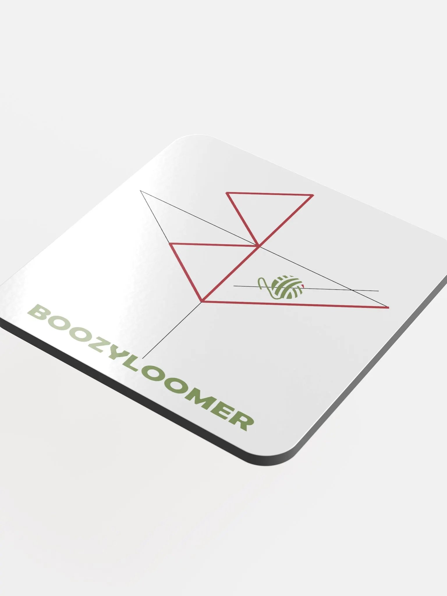 BoozyLoomer Coaster product image (4)