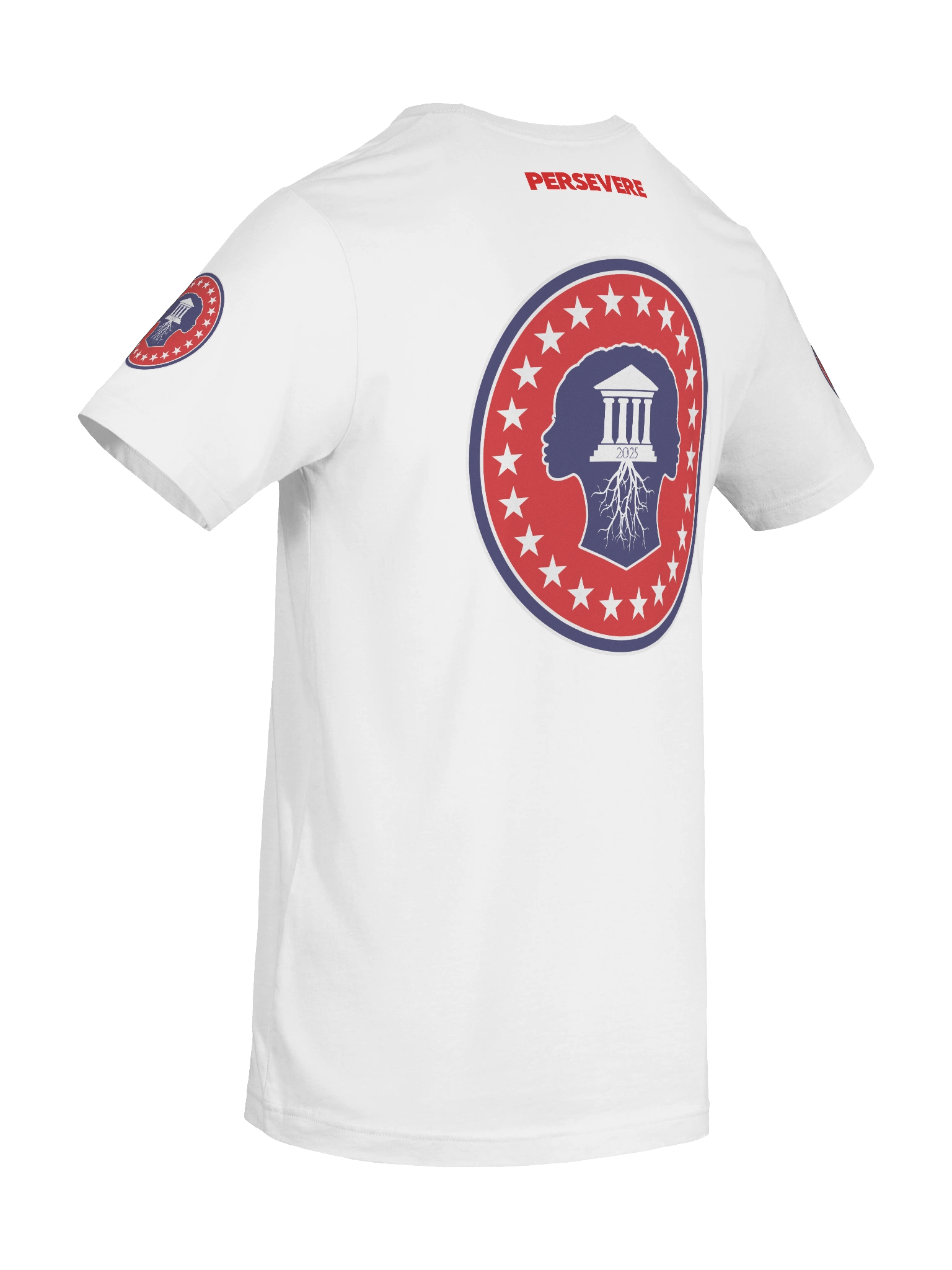 PA "Black Women Bounce Back" Signature T-Shirt Collection product image (10)