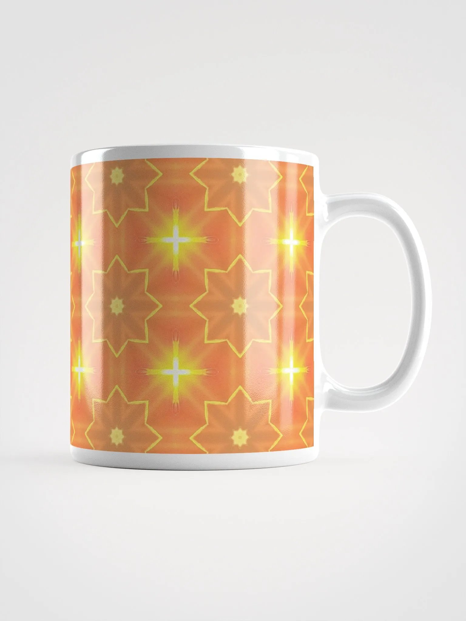 Orange and Yellow Crosses product image (2)