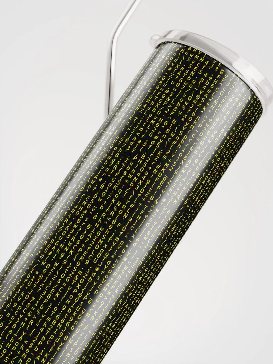 Encrypted in Color: Lemon Yellow product image (4)