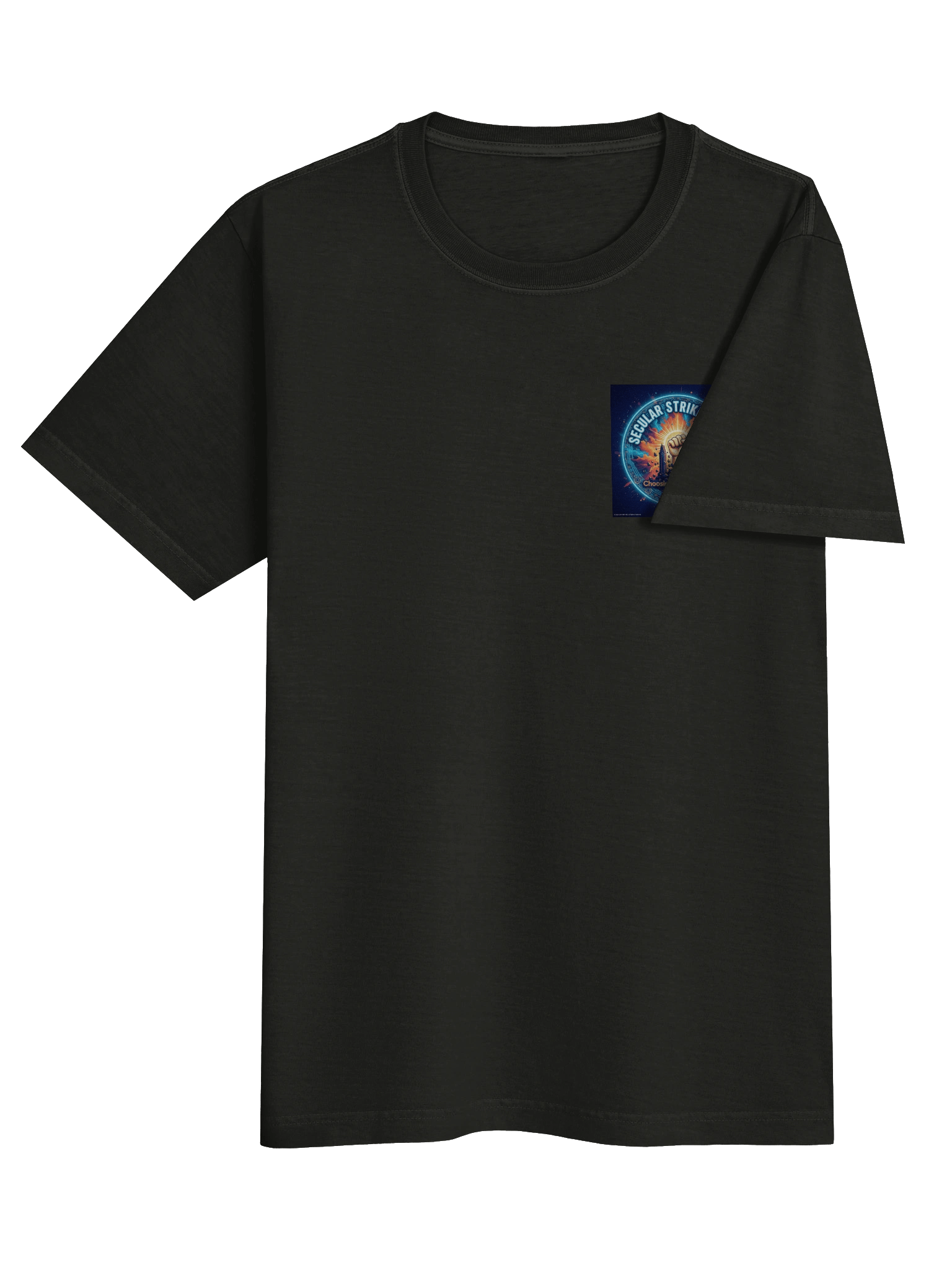 Freedom Fist Oversized Tee product image (4)