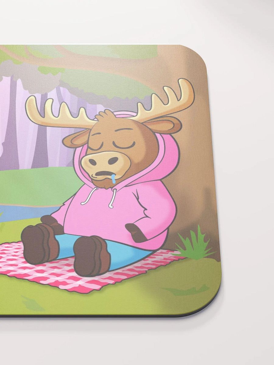 Sunset Snooze | Mouse Pad product image (5)