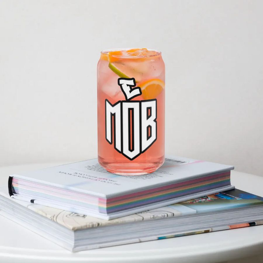 EMOB 16 oz Glass Can product image (34)