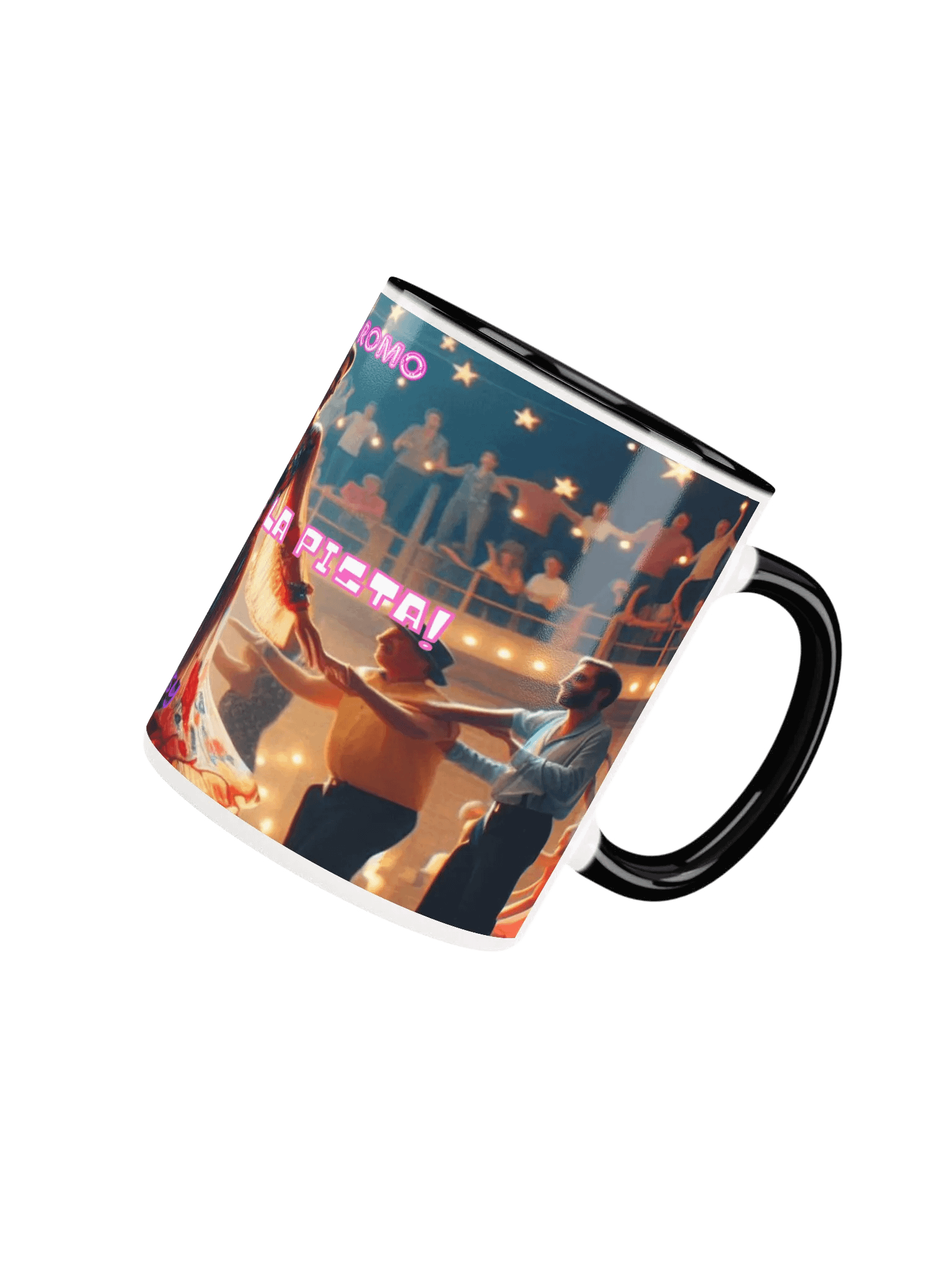 Taza Los Amos de la Pista product image (43)
