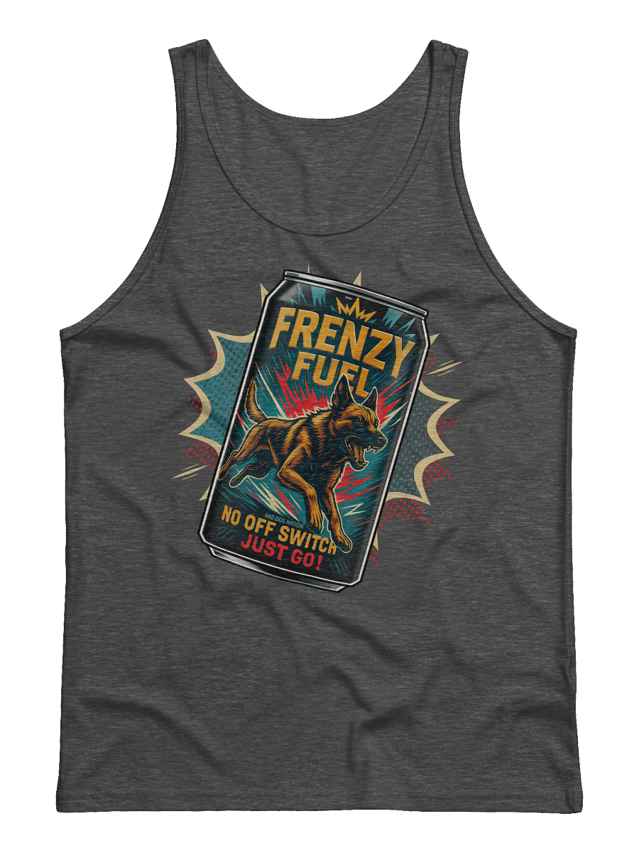 Energy Drink - Premium Unisex Tank Top product image (1)