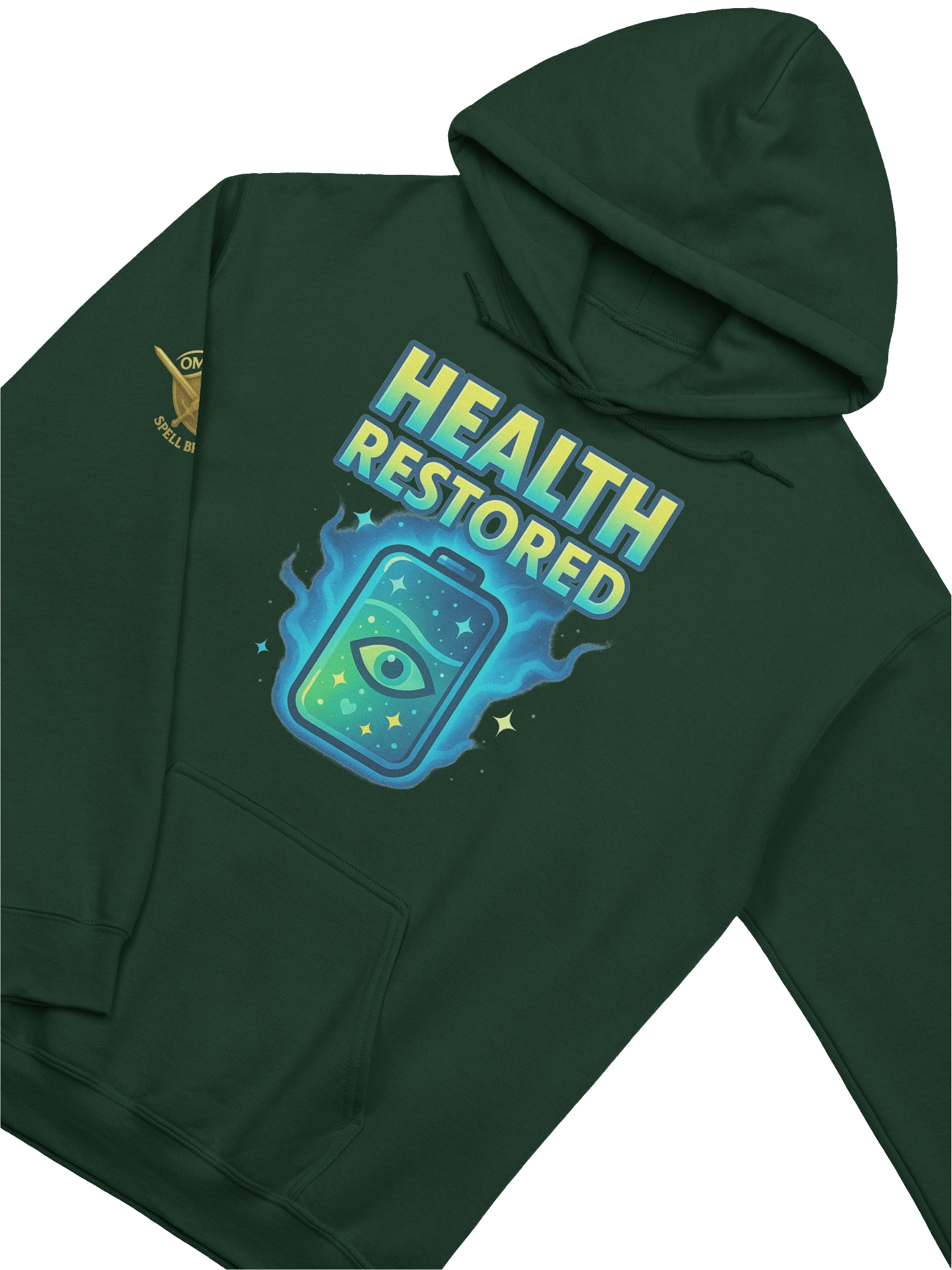 Health Restored Hoodie product image (24)