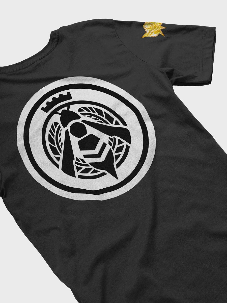 KingOhger Hachi Black Shirt product image (49)