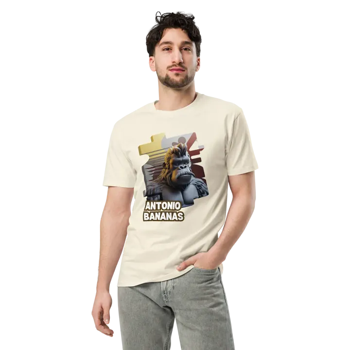 Antonio's Banderas Gorilla T-Shirt product image (66)