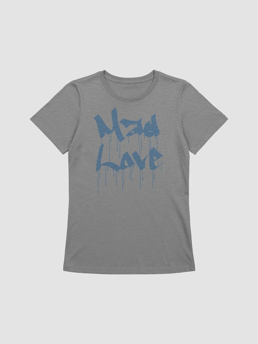 Mad Love Graffiti Women's Relaxed T-Shirt product image (1)
