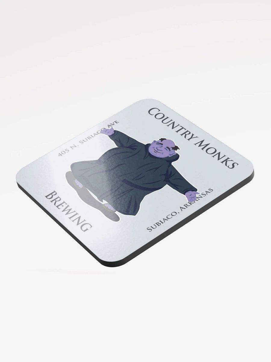 CMB Cork Coaster product image (3)
