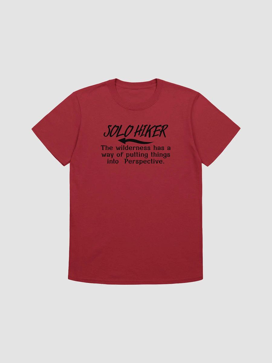 The wilderness has a way of putting things into perspective. product image (1)