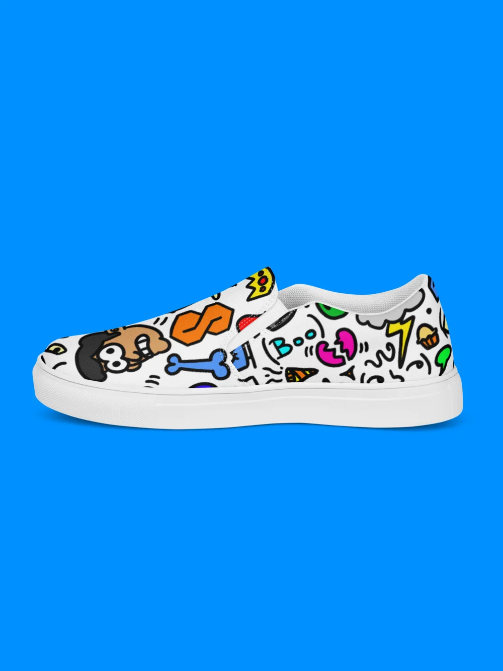 Women's Doodle Shoe product image (4)