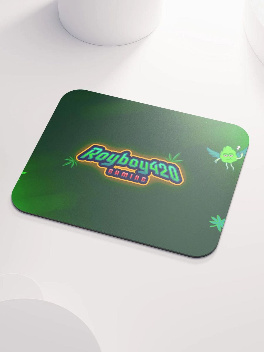 Royboy420Gaming Mouse Pad product image (3)