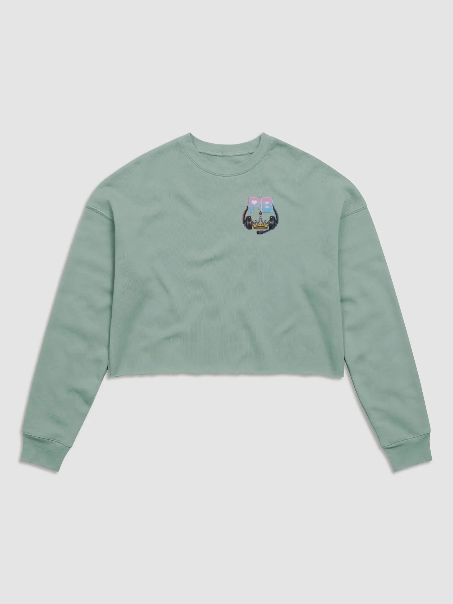 PB Crop Sweatshirt product image (1)