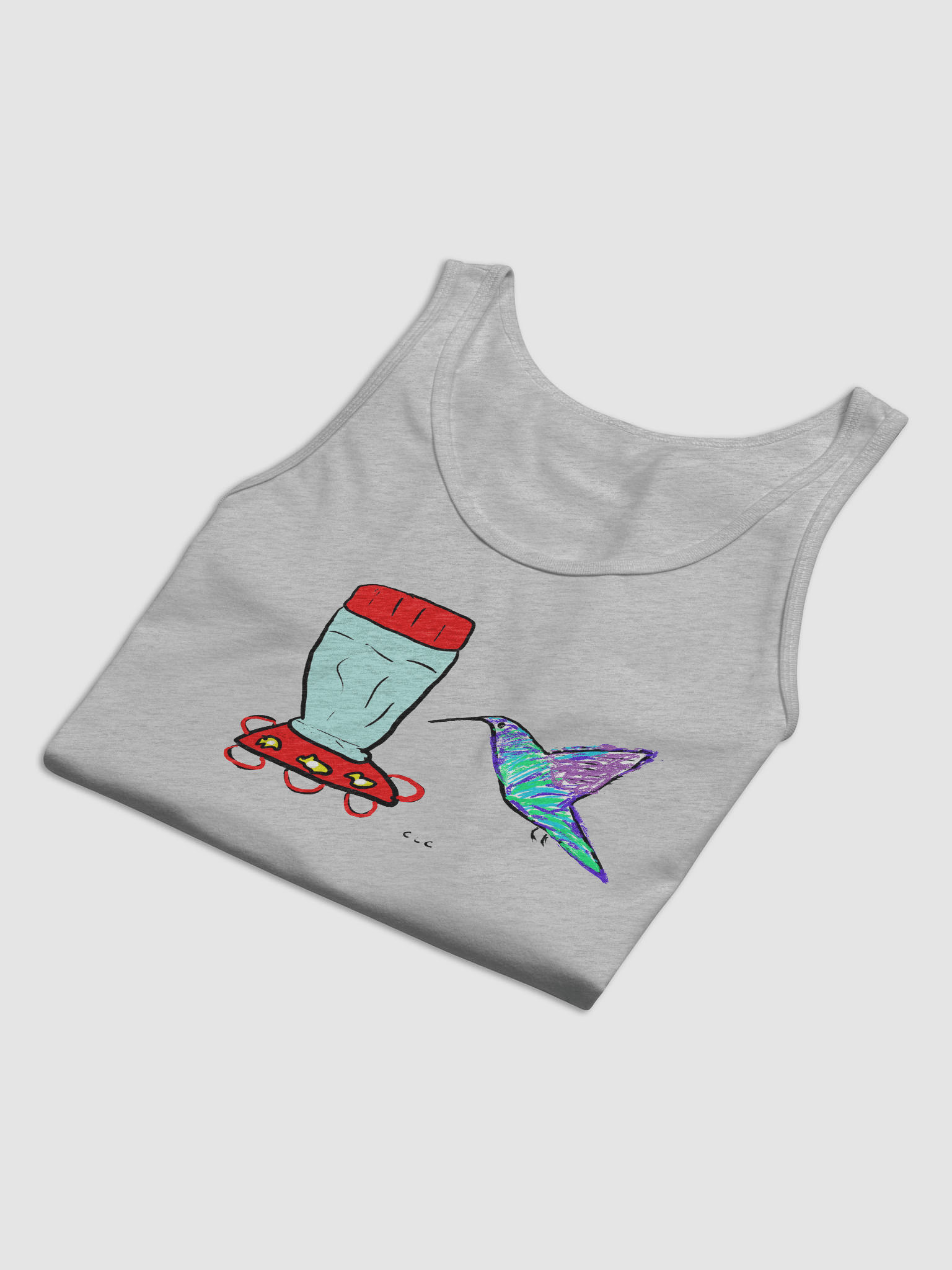 Hummingbird Tank product image (40)