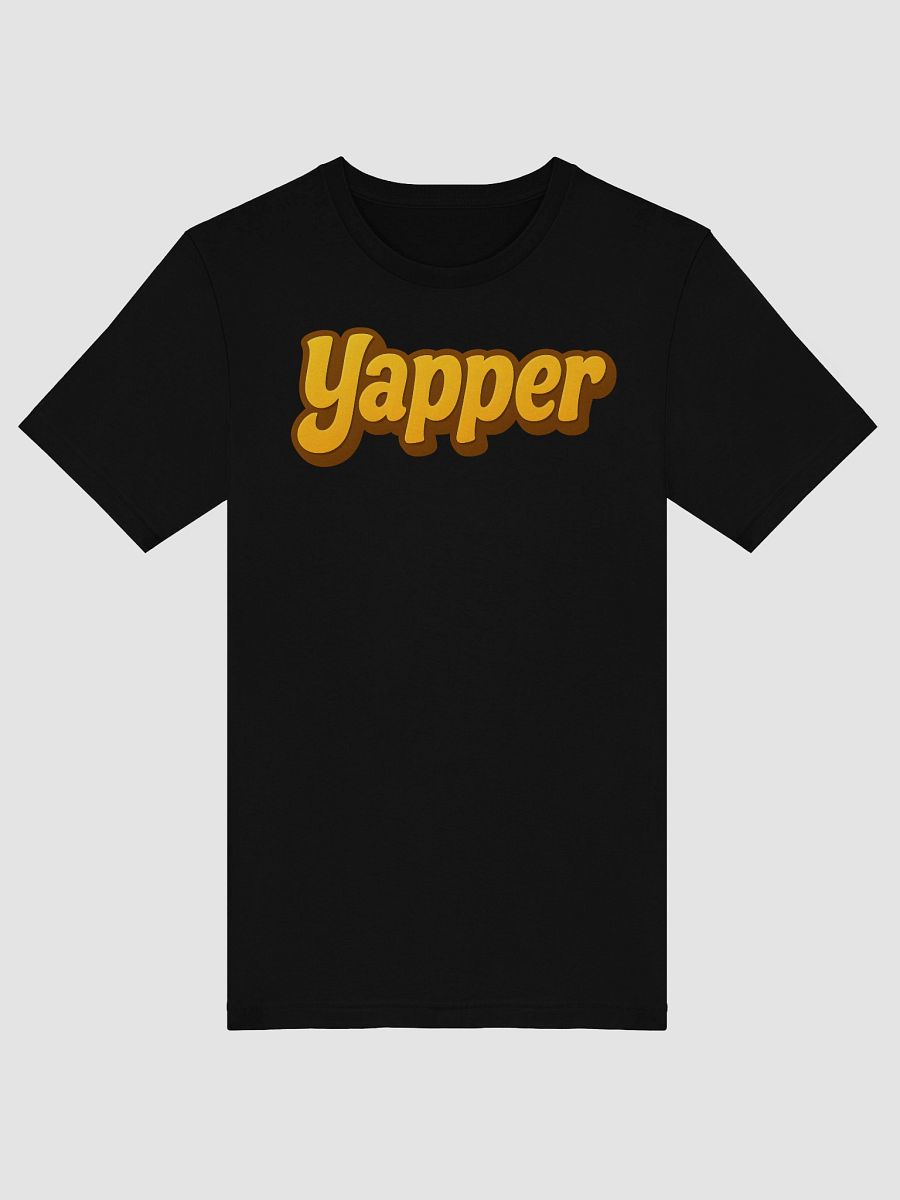 Yapper T-Shirt product image (5)