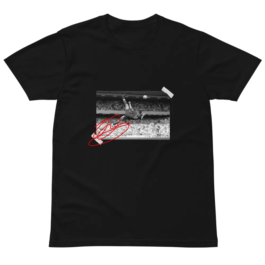 SIGNATURE STICKED PICTURE TEE product image (2)