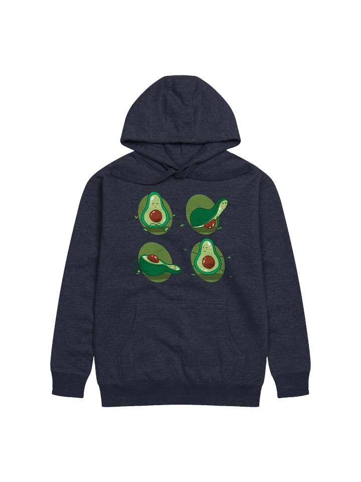 Yogavocado Unisex Hoodie product image (9)