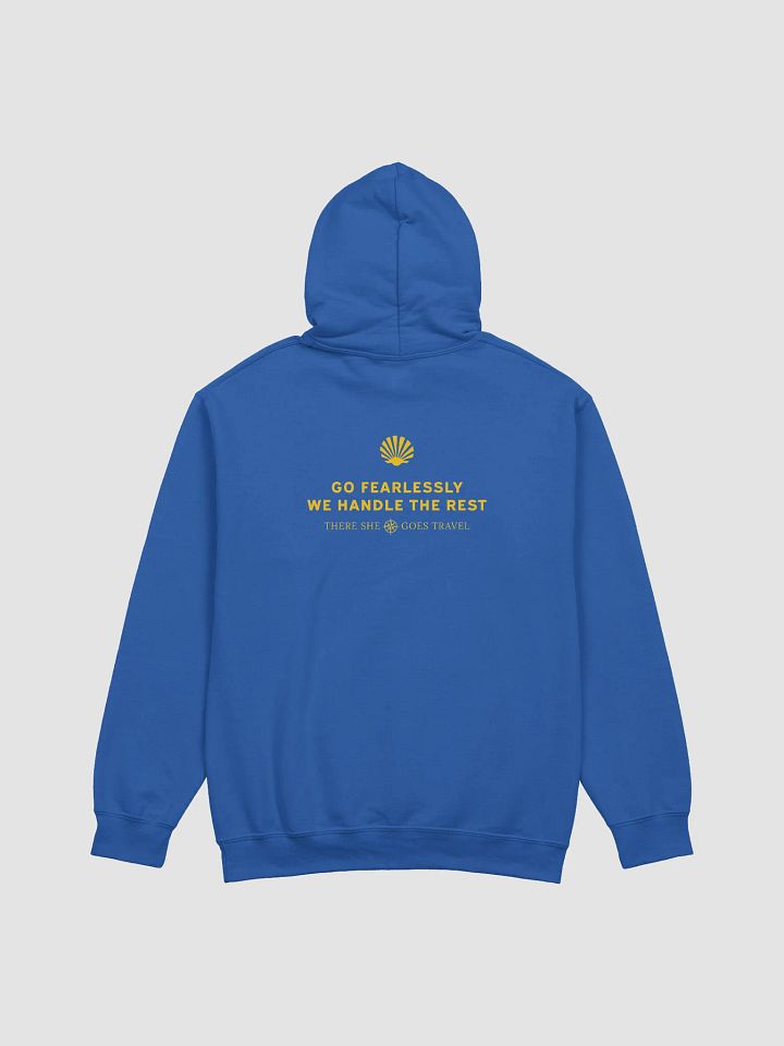 Buen Camino Francés - Unisex Hoodie product image (2)